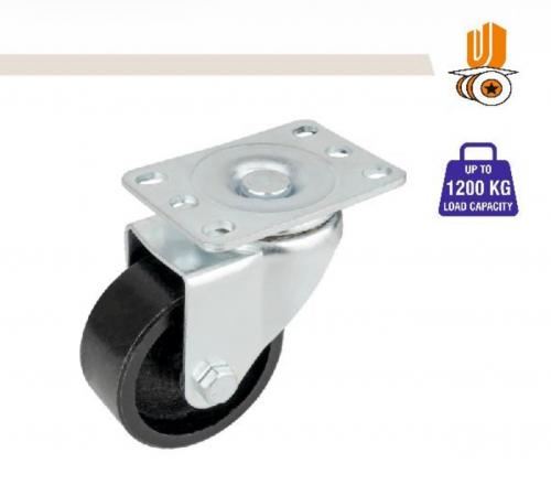 Cast Iron Industrial Castor Wheels