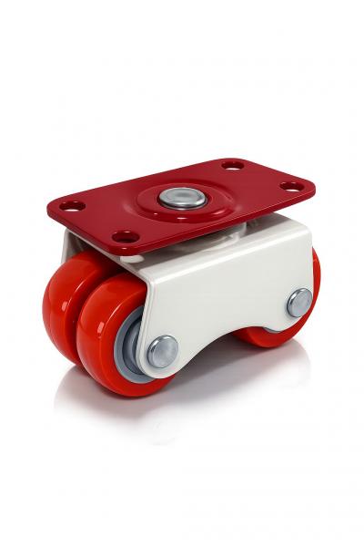 Revolving Four Wheel Castor Pack Of 1 Set Of 4 Piece