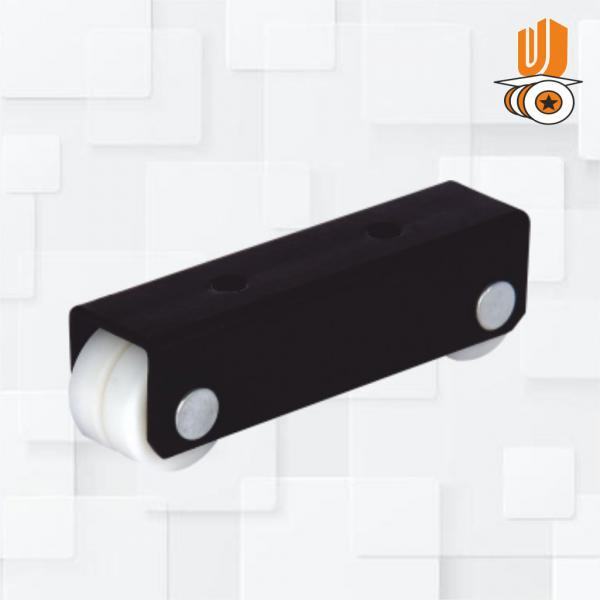 Delrin Bearing Double Bed Drawer Wheel Castor Fix