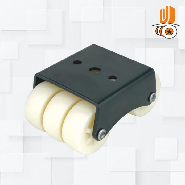 Heavy Sixer Wheel Caster Fix(pack Of 1 Set Of 4 Piece)