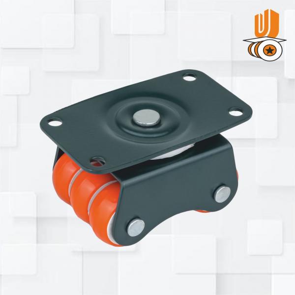 Revolving Sixer Wheel Caster(pack Of 1 Set Of 4 Piece)