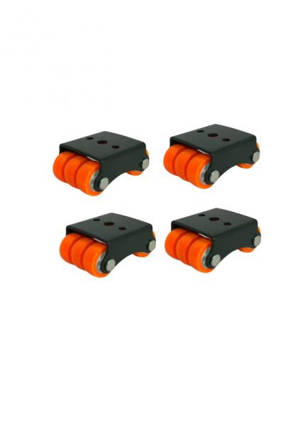 NANO BIG SIX WHEEL CASTOR FIX