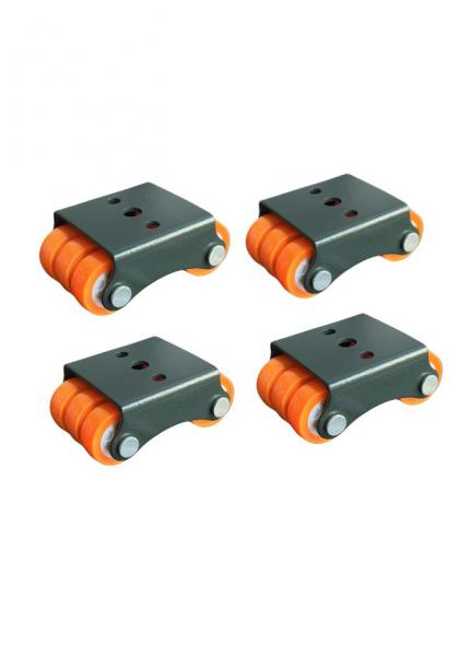 NANO BIG SIX WHEEL CASTOR FIX